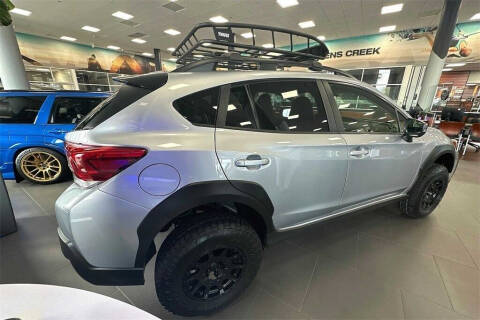 2023 Subaru Crosstrek Sport