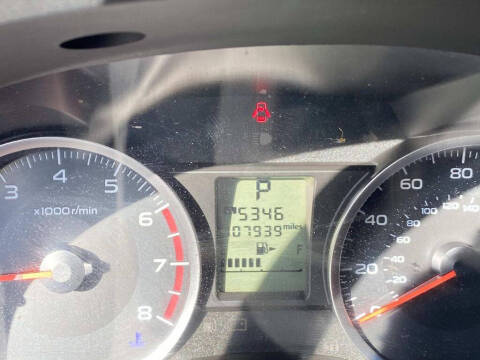 2015 Subaru Forester 2.5i