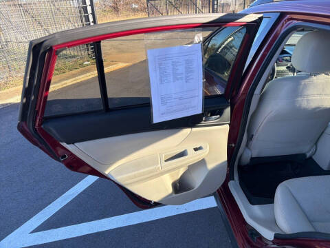 2013 Subaru XV Crosstrek 2.0i Premium