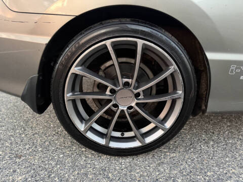 2007 Honda Civic Si