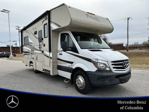 2015 Mercedes-Benz Sprinter for sale at Preowned of Columbia in Columbia MO