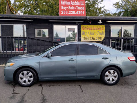 2010 Toyota Camry LE
