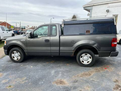 2007 Ford F-150 for sale at All American Autos in Kingsport TN