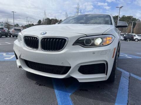 2014 BMW 2 Series for sale at Southern Auto Solutions - Lou Sobh Honda in Marietta GA