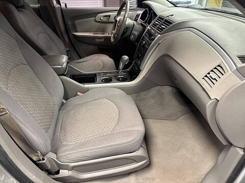 2012 Chevrolet Traverse LT