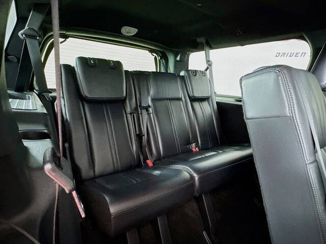 2015 Lincoln Navigator L