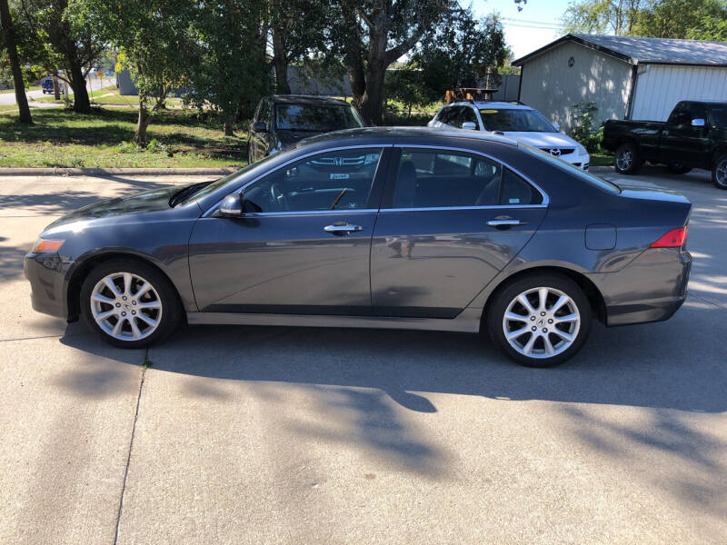 2007 Acura TSX for sale at 6th Street Auto Sales in Marshalltown IA