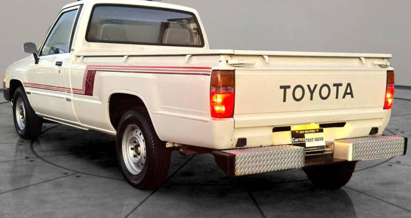 1984 Toyota Pickup