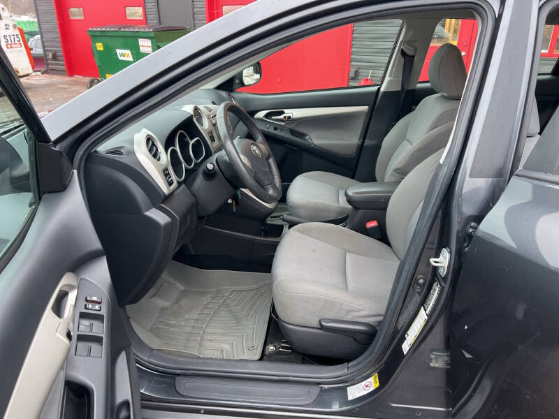 2009 Toyota Matrix S