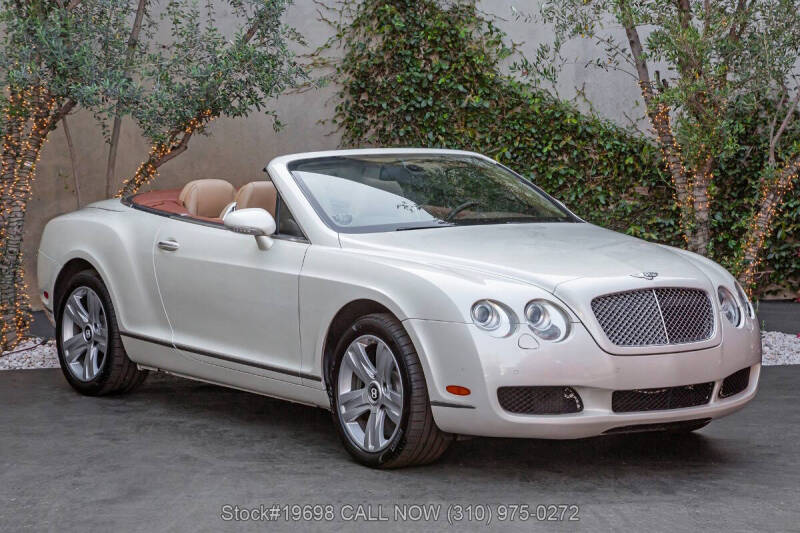 2007 Bentley Continental GT