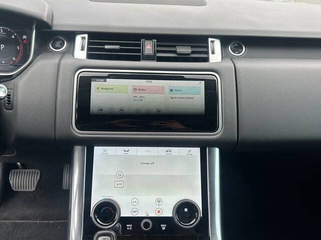 2019 Land Rover Range Rover Sport HSE Td6