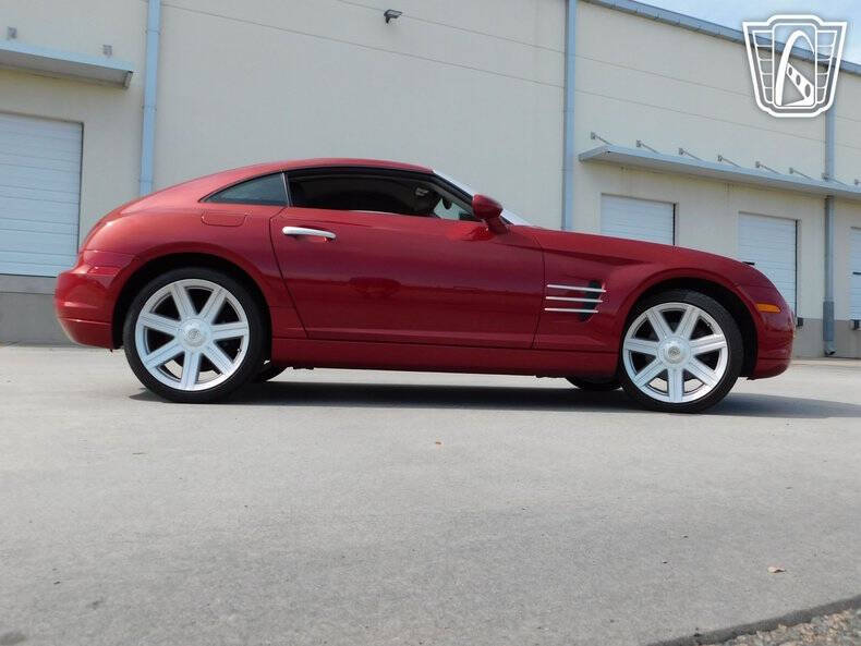 2004 Chrysler Crossfire