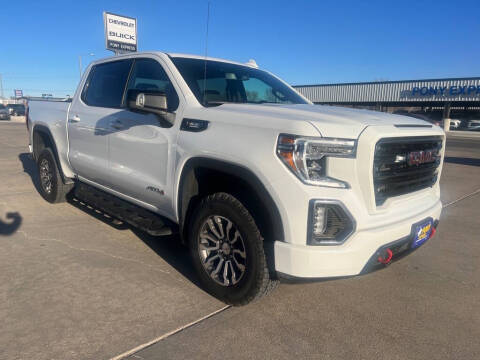 2021 GMC Sierra 1500
