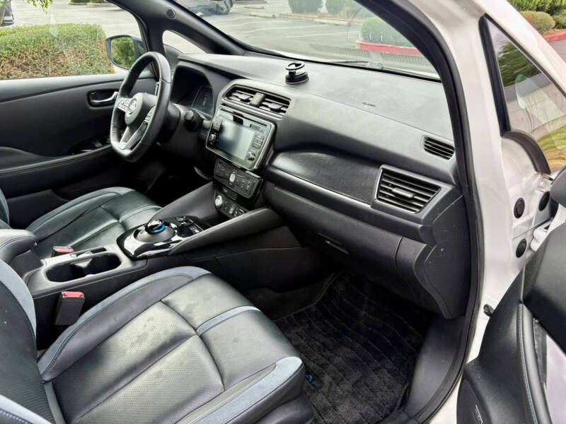 2019 Nissan LEAF