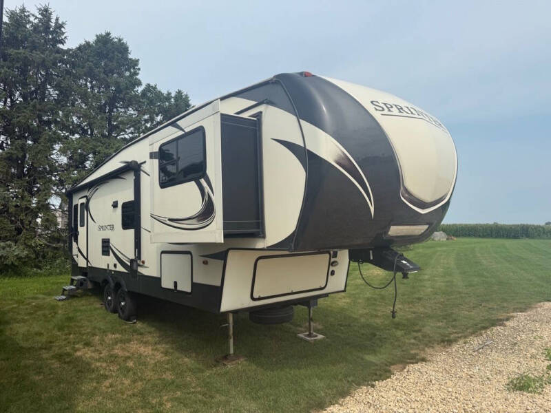 2017 Keystone RV Sprinter