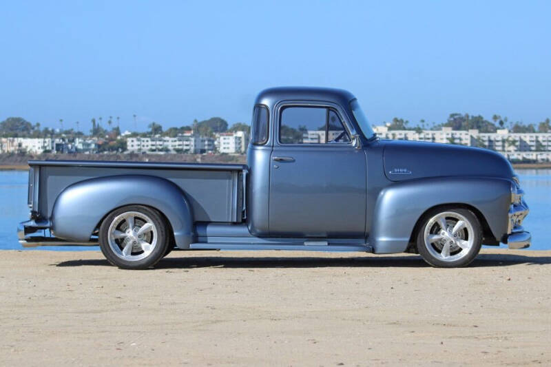 1954 Chevrolet 3100