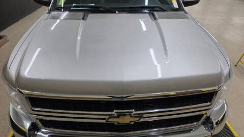 2008 Chevrolet Silverado 2500HD
