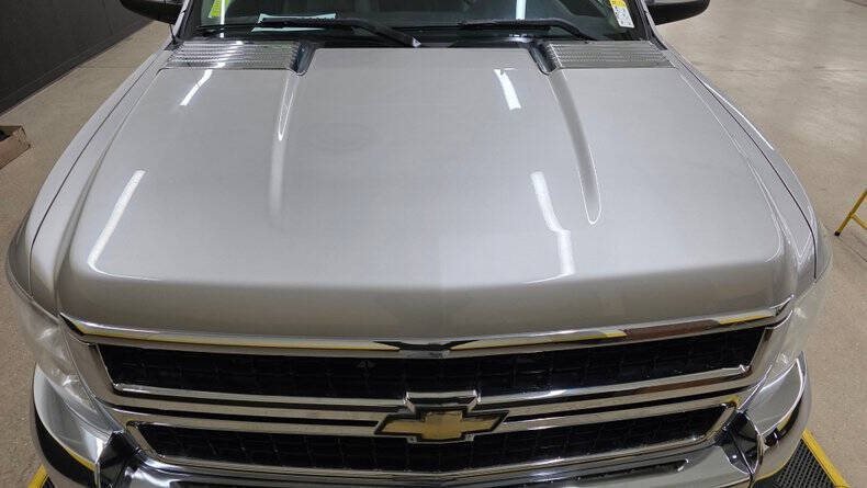 2008 Chevrolet Silverado 2500HD