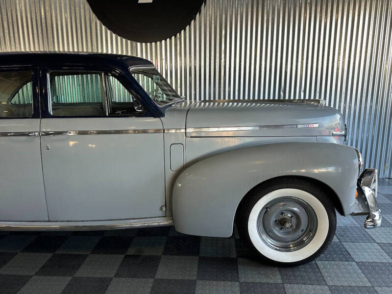 1942 Studebaker Commander