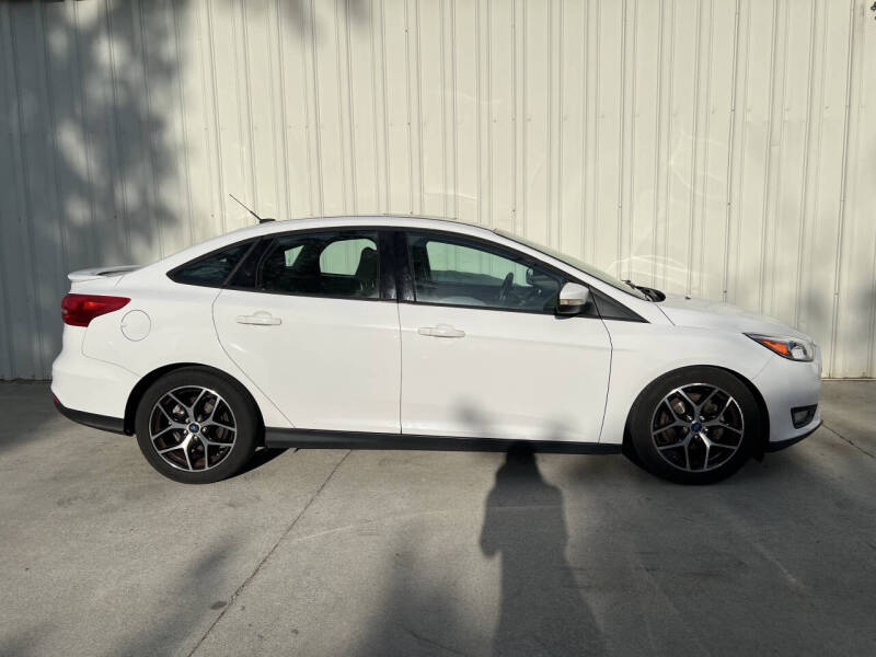 2017 Ford Focus SEL