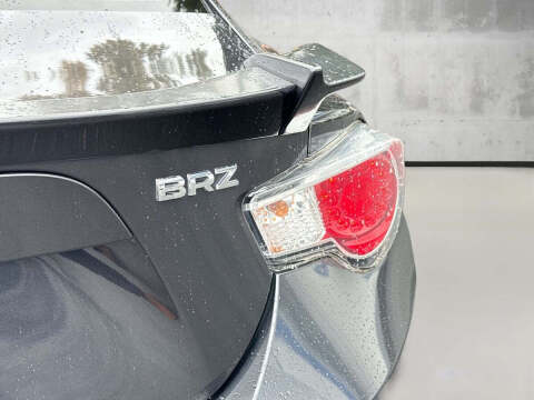 2014 Subaru BRZ Limited
