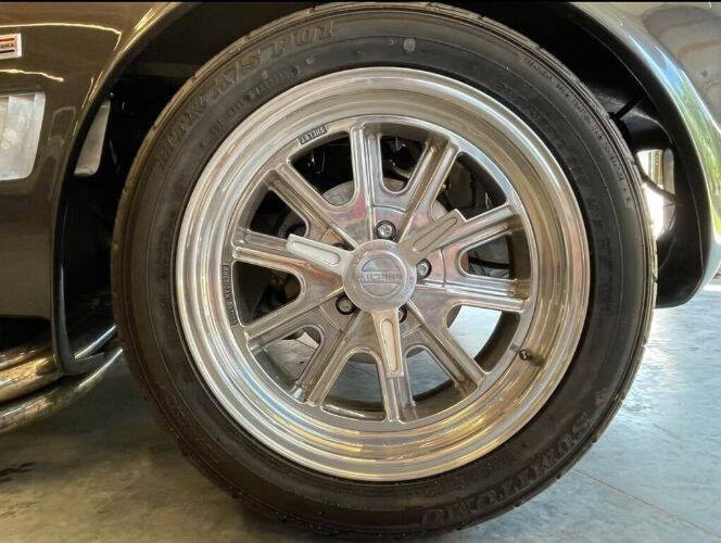 1965 Shelby Cobra