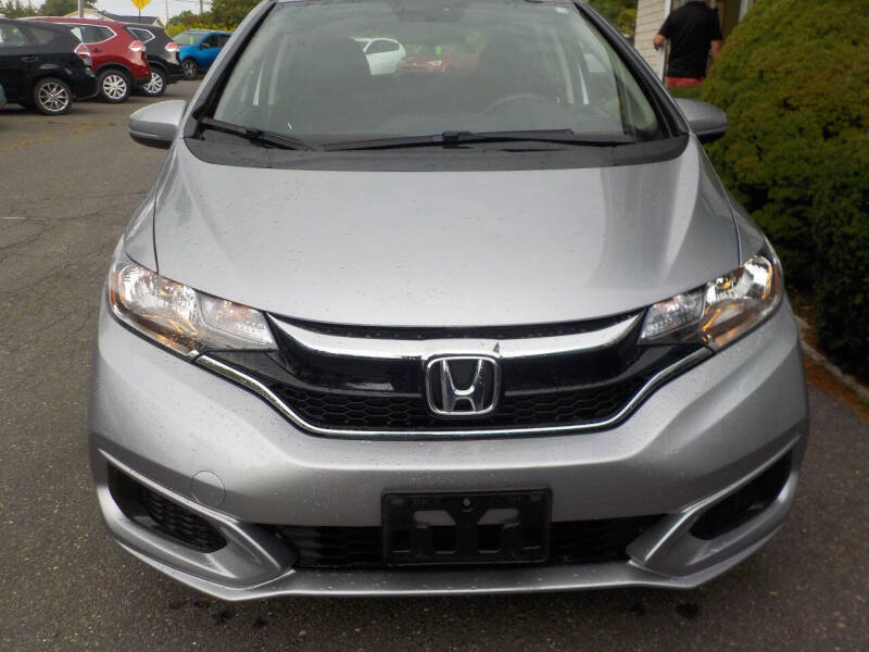 2018 Honda Fit LX