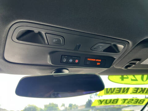 2024 Chevrolet Camaro LT