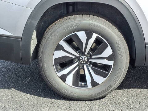 2026 Volkswagen Atlas SE 4Motion