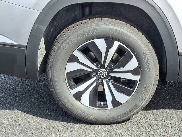 2026 Volkswagen Atlas SE 4Motion