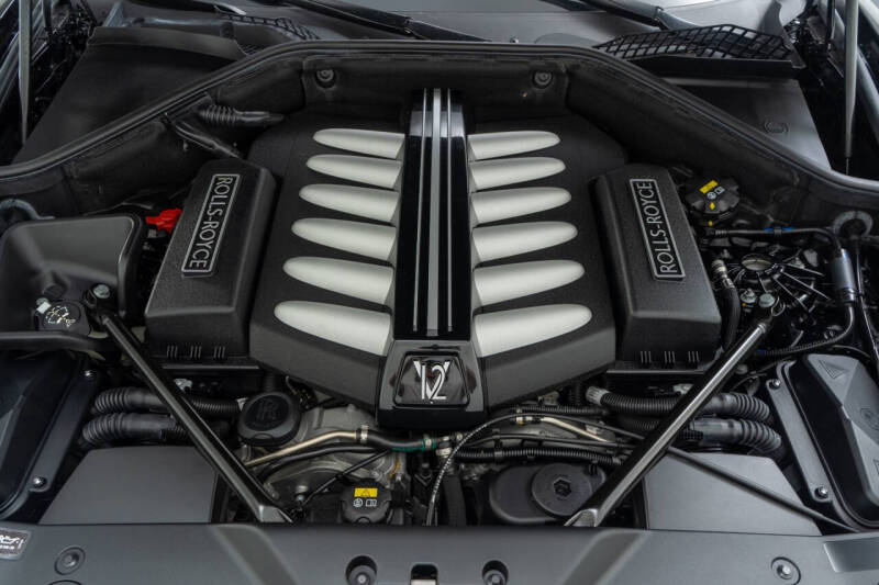 2017 Rolls-Royce Ghost EWB