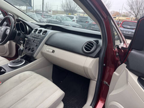 2011 Mazda CX-7 i SV