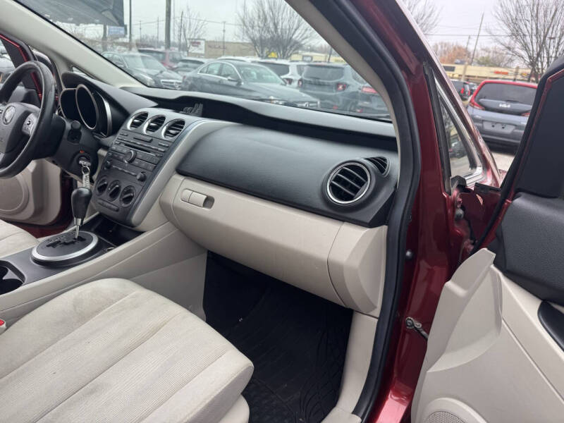 2011 Mazda CX-7 i SV