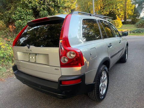 2005 Volvo XC90 2.5T
