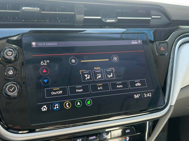 2022 Chevrolet Bolt EUV Premier