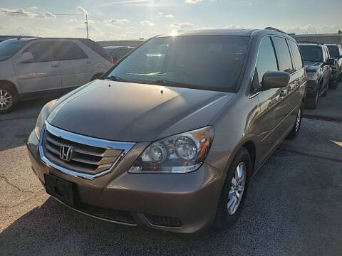 2008 Honda Odyssey for sale at WENTZVILLE MOTORS in Wentzville MO