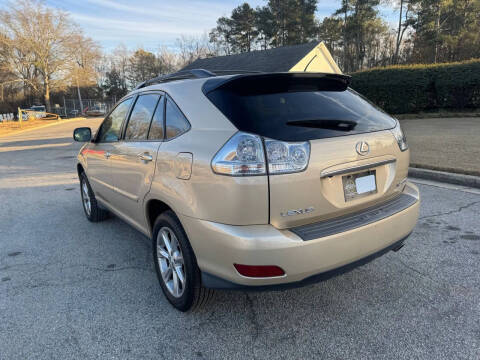 2009 Lexus RX 350