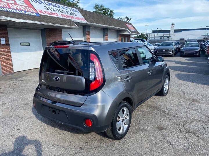 2019 Kia Soul