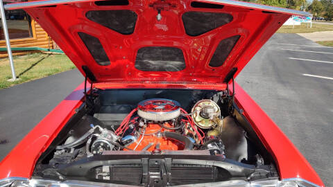 1967 Chevrolet Chevelle