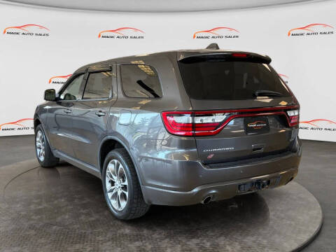 2019 Dodge Durango