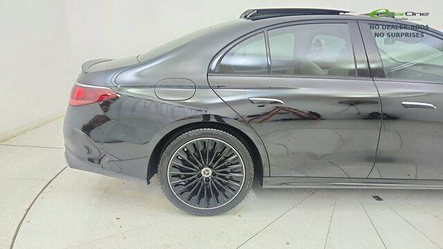 2024 Mercedes-Benz E-Class E 350 4MATIC