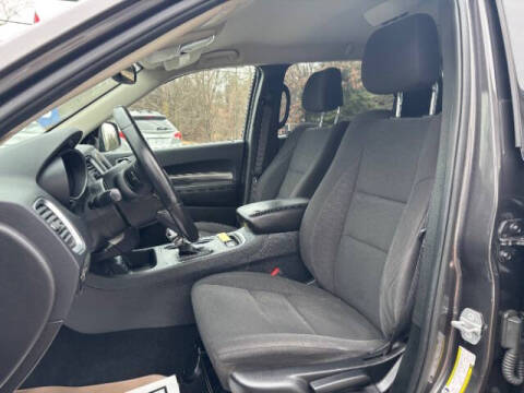 2019 Dodge Durango SXT