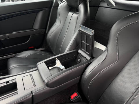 2015 Aston Martin V8 Vantage GT