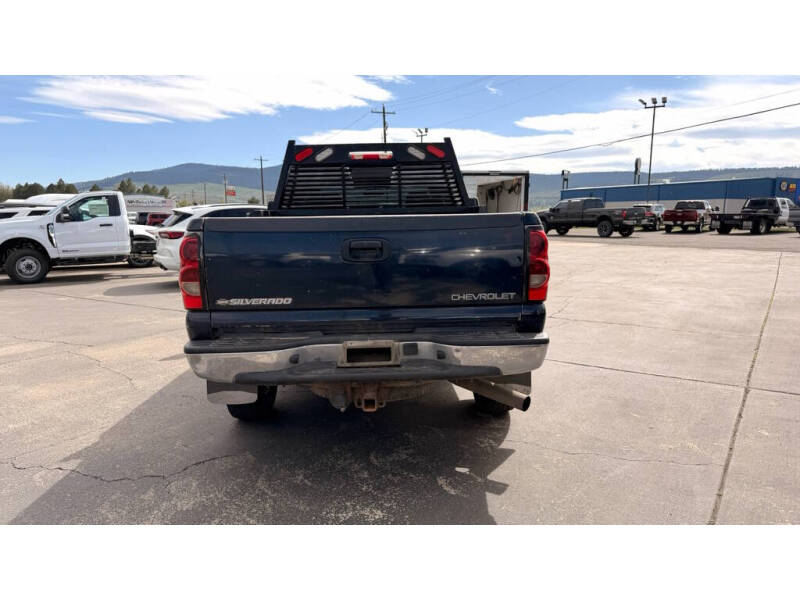 2005 Chevrolet Silverado 2500HD