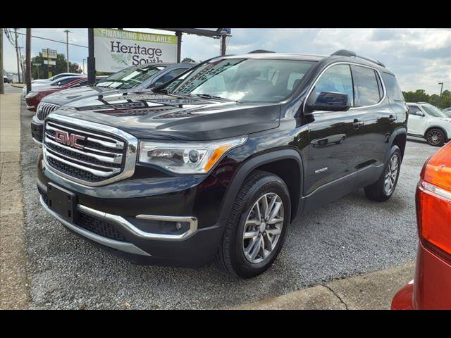 2017 GMC Acadia for sale at Ernie Cook and Son Motors in Shelbyville TN