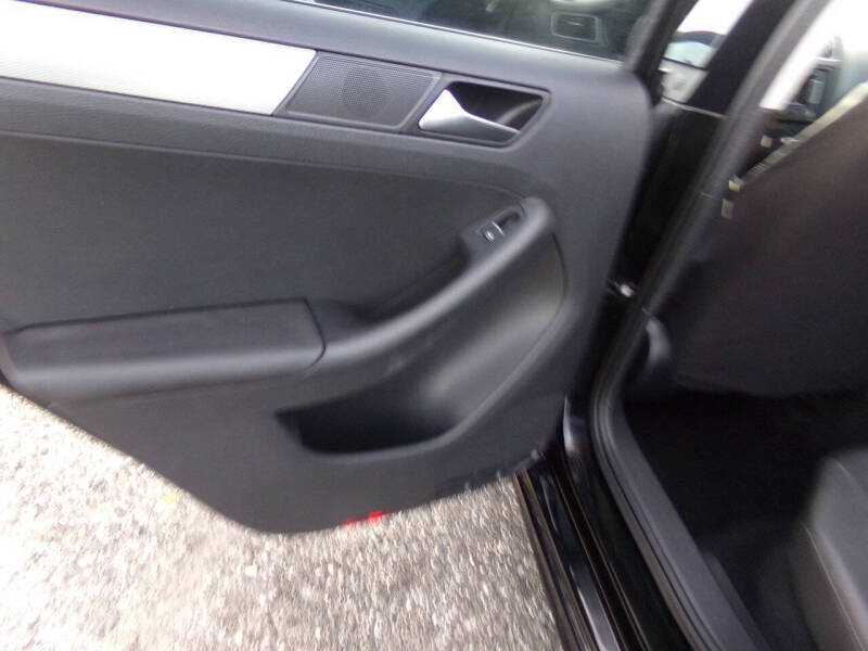 2015 Volkswagen Jetta SE