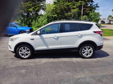 2018 Ford Escape SE