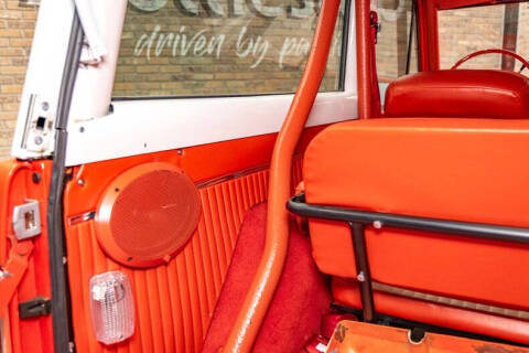 1977 Ford Bronco