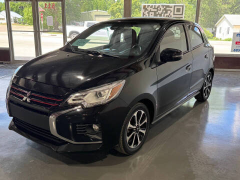 2021 Mitsubishi Mirage SE
