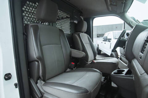 2016 Nissan NV